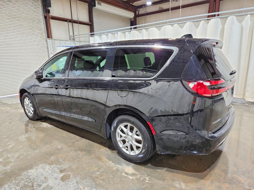 2025 Chrysler Pacifica მანქანა იყიდება აუქციონზე, vin: 2C4RC1BGXSR614741, აუქციონის ნომერი: 57946266