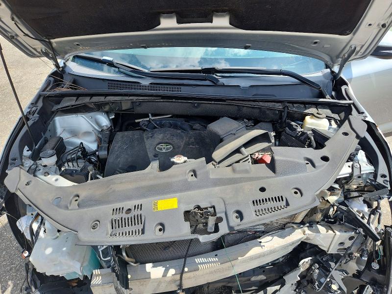 2019 Toyota Highlander მანქანა იყიდება აუქციონზე, vin: 5TDKZRFH4KS552410, აუქციონის ნომერი: 58697876