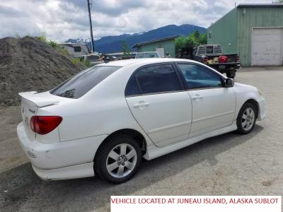 Продажа на аукционе авто 2008 Toyota Corolla, vin: 1NXBR32E98Z025990, номер лота: 58235396