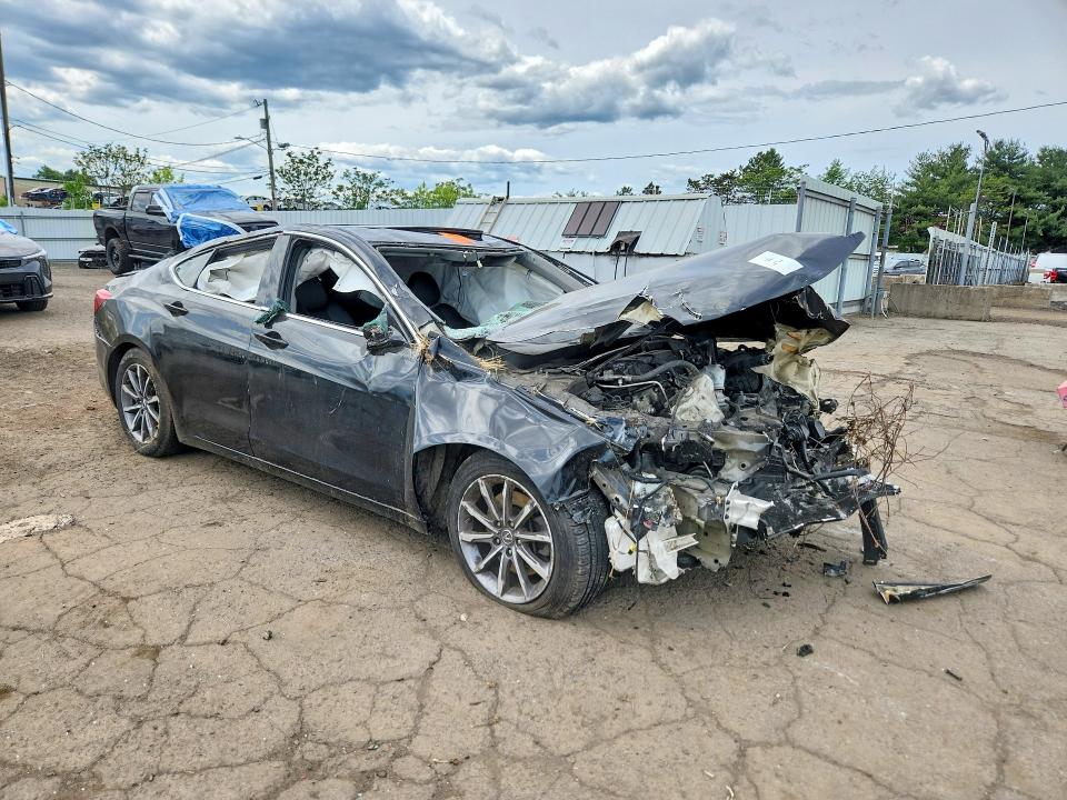Aukcja sprzedaży 2020 Acura Tlx, vin: 19UUB1F37LA000287, numer aukcji: 55144046