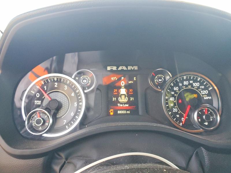 55306846 :رقم المزاد ، 1C6RRFCG5PN641173 vin ، 2023 Ram 1500 مزاد بيع