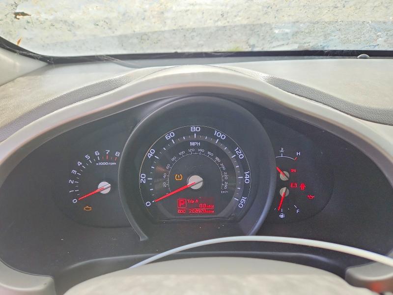 57969276 :رقم المزاد ، KNDPB3AC5F7691075 vin ، 2015 Kia Sportage مزاد بيع