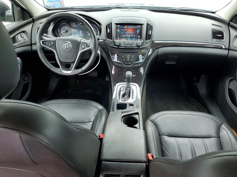 Продажа на аукционе авто 2014 Buick Regal, vin: 2G4GK5EX1E9316902, номер лота: 55853006