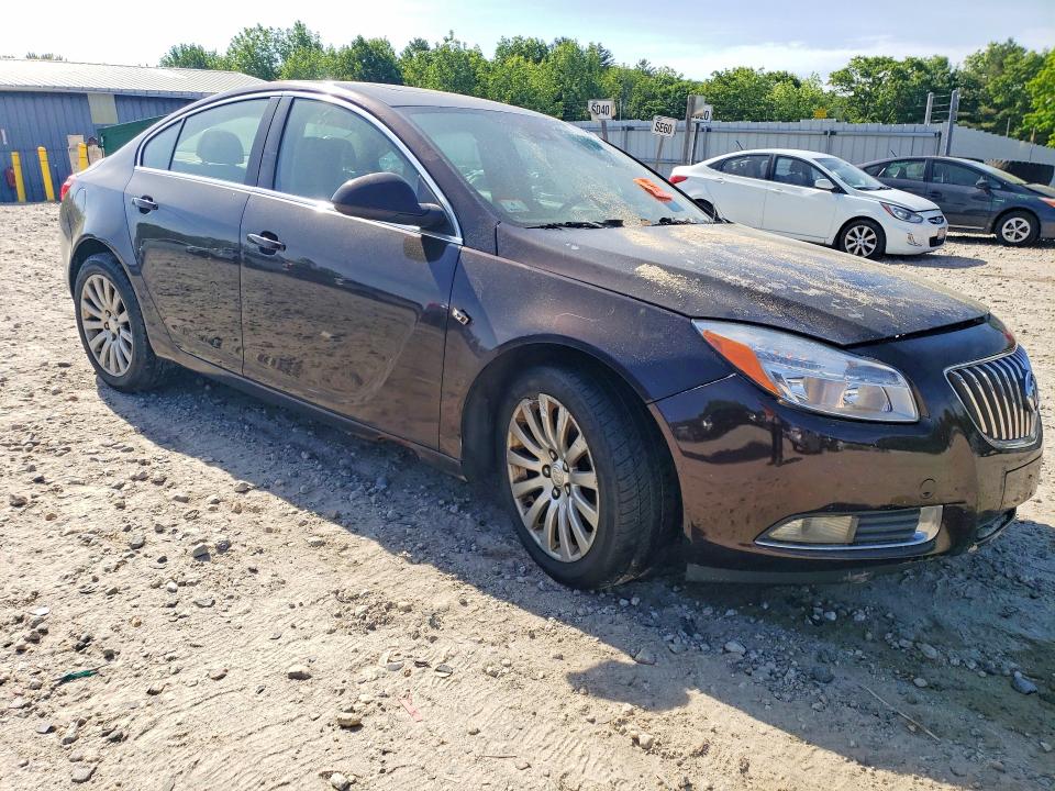 56097936 :رقم المزاد ، W04GU5GC8B1123729 vin ، 2011 Buick Regal مزاد بيع