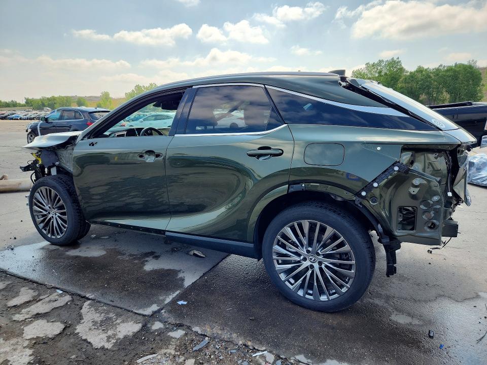 2024 Lexus Rx 350h მანქანა იყიდება აუქციონზე, vin: 2T2BBMCA2RC045826, აუქციონის ნომერი: 58445296