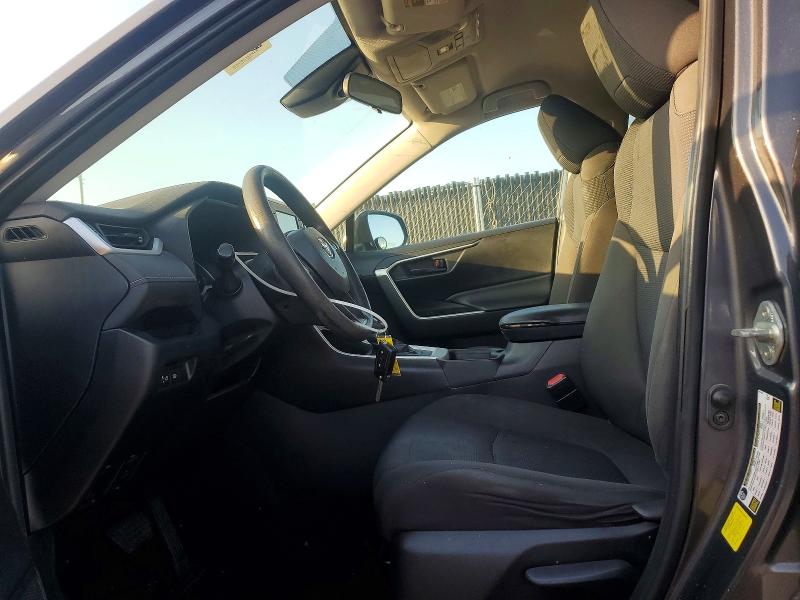 85450325 :رقم المزاد ، 2T3H1RFVXKW045940 vin ، 2019 Toyota Rav4 مزاد بيع