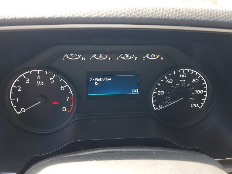 58964266 :رقم المزاد ، 1FTEW1EB8PKF77295 vin ، 2023 Ford F150 مزاد بيع