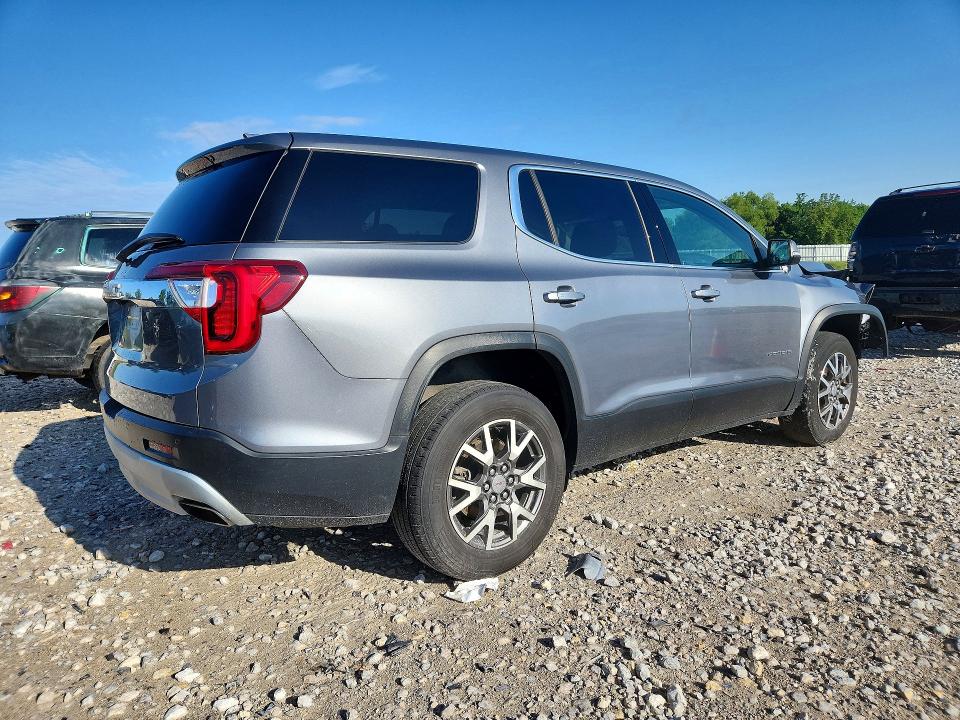 Aukcja sprzedaży 2020 Gmc Acadia, vin: 1GKKNRL40LZ224953, numer aukcji: 56109536