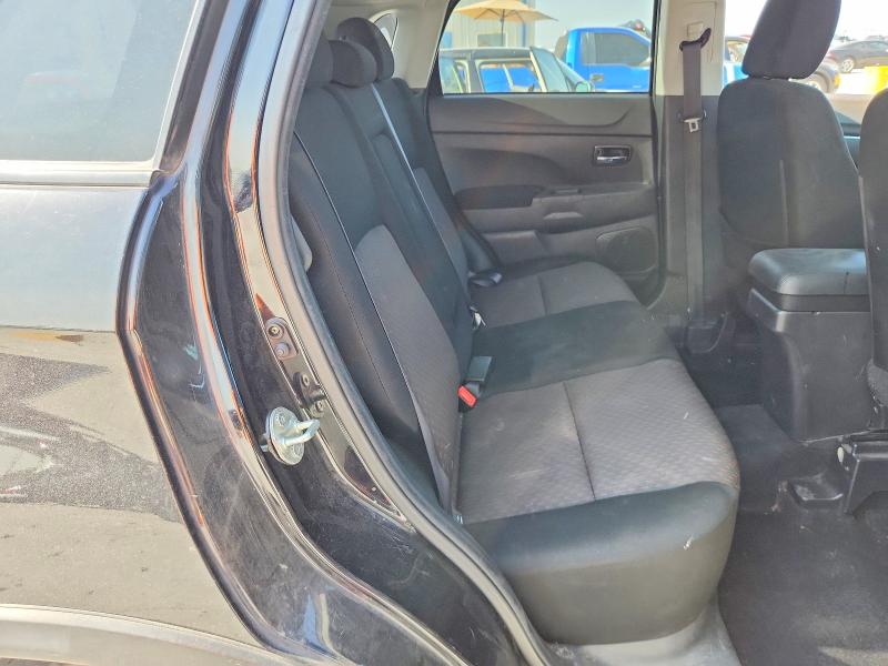 Продажа на аукционе авто 2018 Mitsubishi Outlander Sport, vin: JA4AP3AU2JU008494, номер лота: 58467996