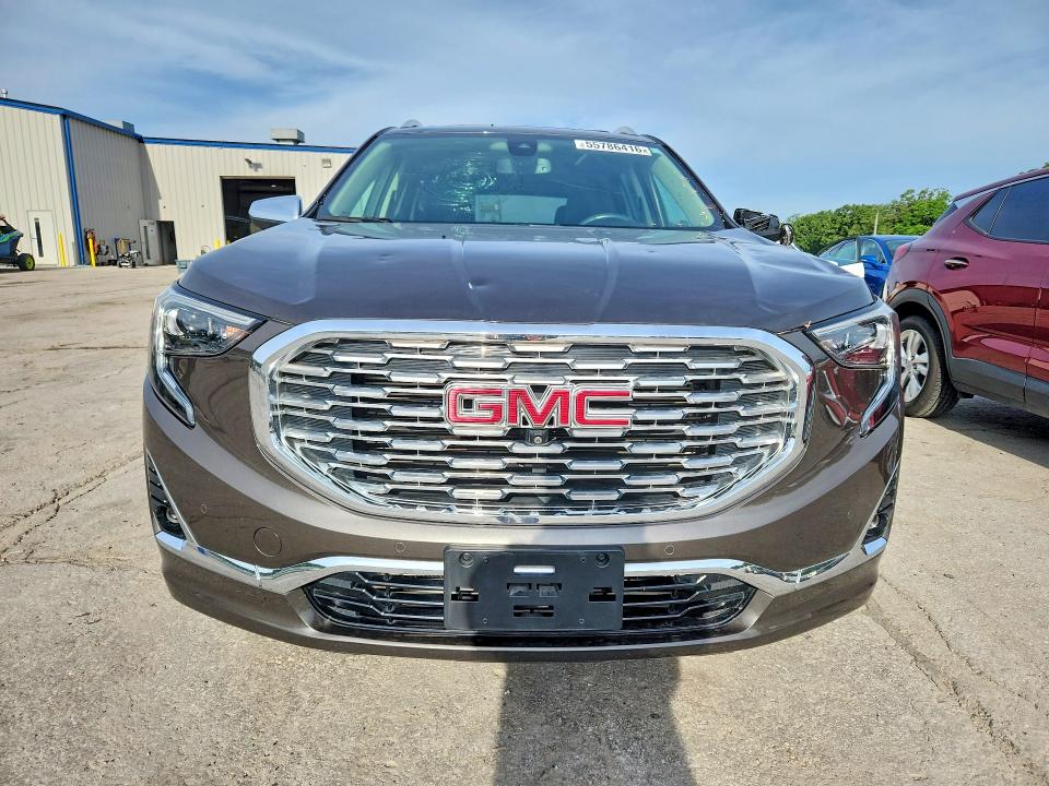 2020 Gmc Terrain მანქანა იყიდება აუქციონზე, vin: 3GKALXEX9LL216810, აუქციონის ნომერი: 55786416