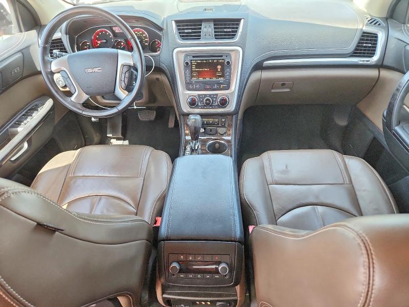 58398846 :رقم المزاد ، 1GKKRRKD7GJ255899 vin ، 2016 Gmc Acadia مزاد بيع