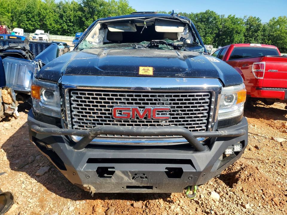 2016 Gmc Sierra მანქანა იყიდება აუქციონზე, vin: 1GT12UE8XGF148362, აუქციონის ნომერი: 56041006