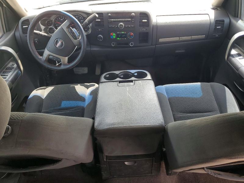 55449766 :رقم المزاد ، 1GTHK236X8F187734 vin ، 2008 Gmc Sierra مزاد بيع