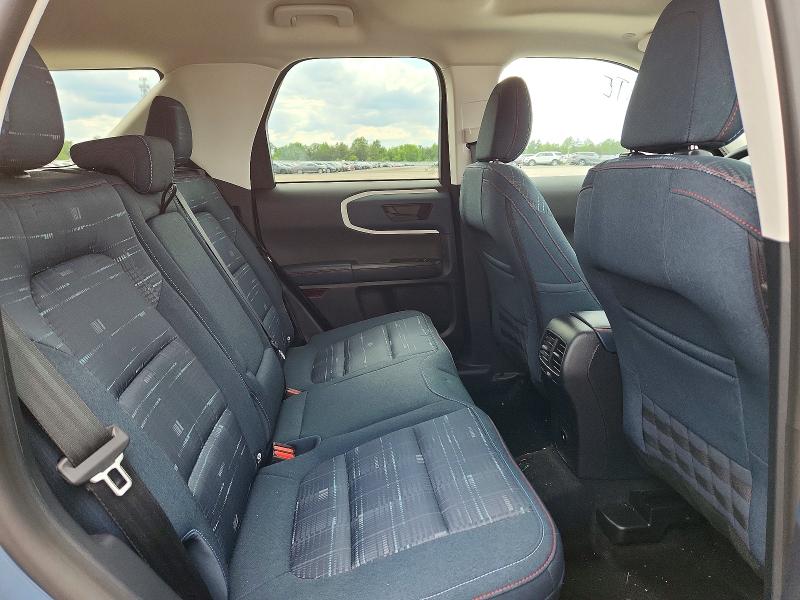 Продажа на аукционе авто 2025 Ford Bronco Sport, vin: 3FMCR9GN2SRF17811, номер лота: 57501296