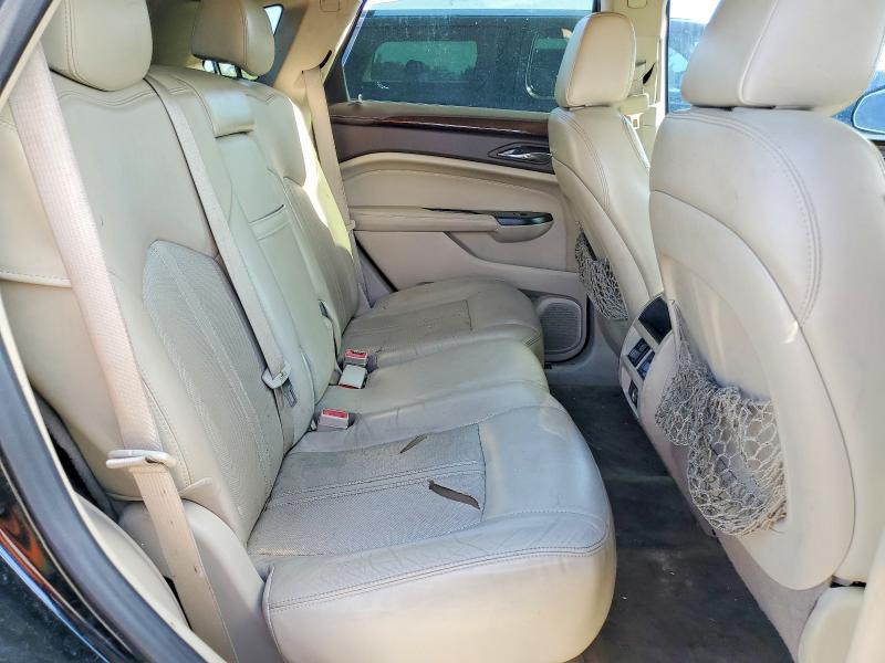 2015 Cadillac Srx მანქანა იყიდება აუქციონზე, vin: 3GYFNEE3XFS529270, აუქციონის ნომერი: 58406966