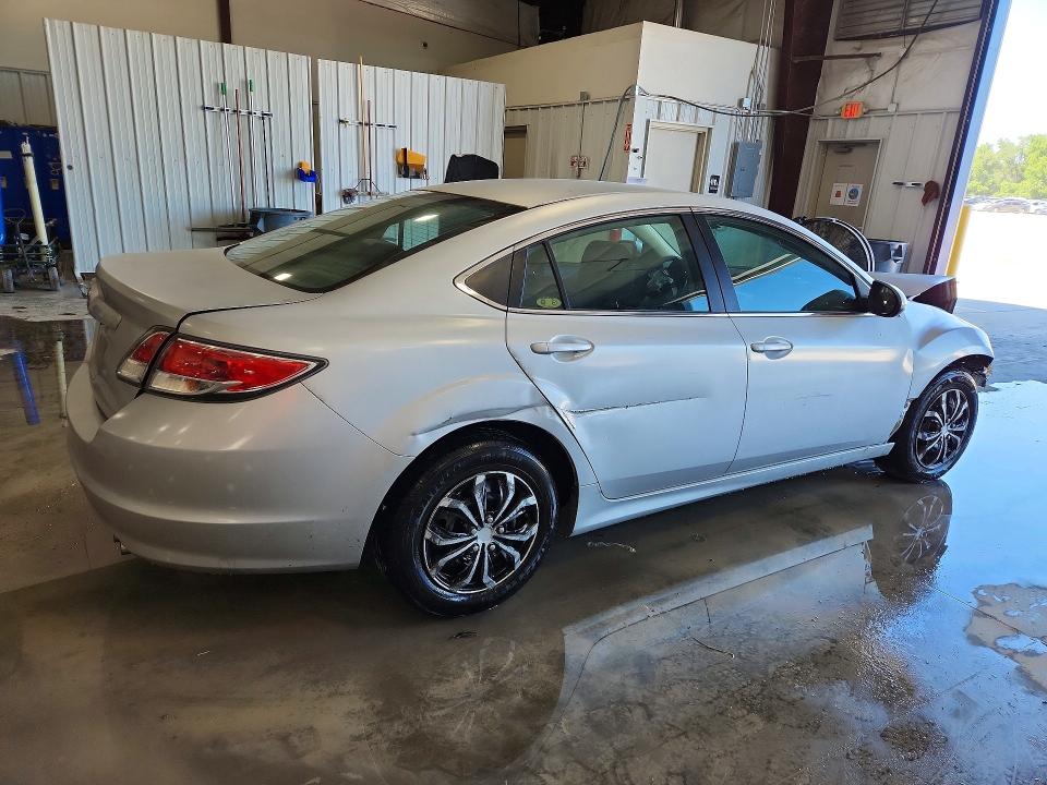 57221936 :رقم المزاد ، 1YVHZ8BHXA5M22060 vin ، 2010 Mazda 6 مزاد بيع