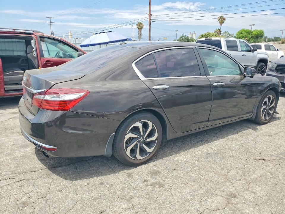 Aukcja sprzedaży 2016 Honda Accord, vin: 1HGCR2F75GA106288, numer aukcji: 57270006