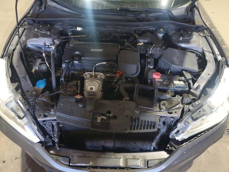 2016 Honda Accord მანქანა იყიდება აუქციონზე, vin: 1HGCR2F32GA190051, აუქციონის ნომერი: 58631726