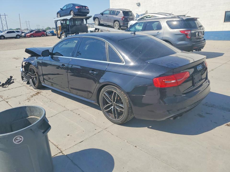 2014 Audi A4 მანქანა იყიდება აუქციონზე, vin: WAUFFAFL5EA092026, აუქციონის ნომერი: 58617946