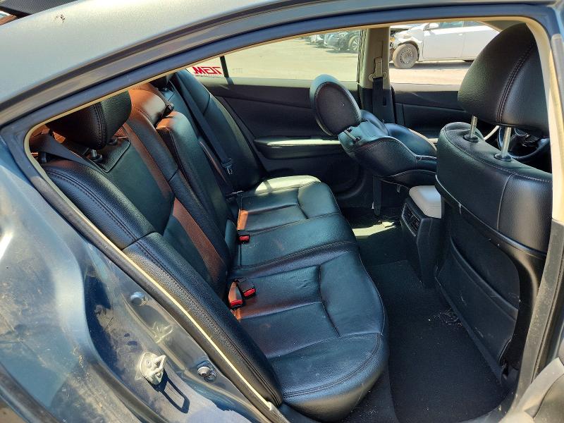57186126 :رقم المزاد ، 1N4AA5AP0BC818121 vin ، 2011 Nissan Maxima مزاد بيع