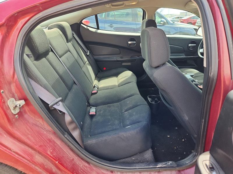 Продаж на аукціоні авто 2006 Pontiac Grand Prix, vin: 2G2WP552461206856, номер лоту: 55341496