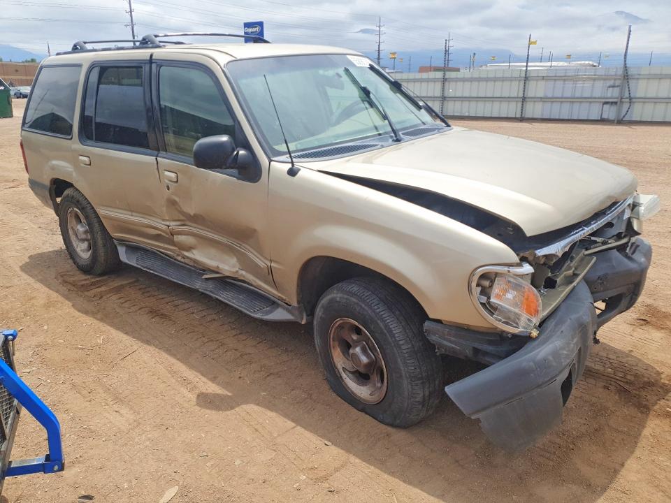 Aukcja sprzedaży 2000 Ford Explorer, vin: 1FMZU73E6YZB02305, numer aukcji: 55890766