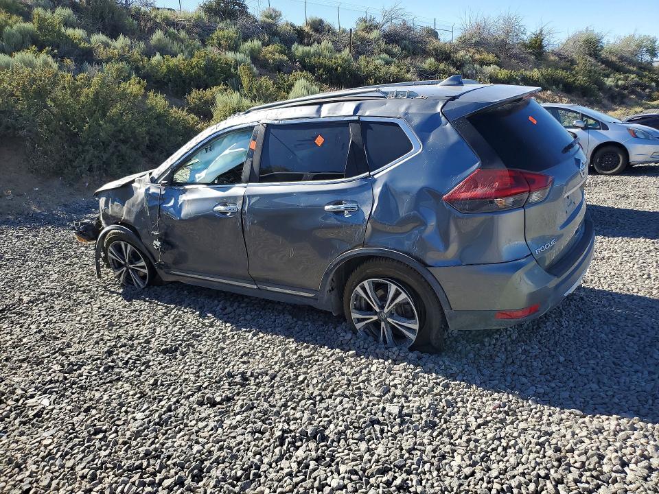 Aukcja sprzedaży 2018 Nissan Rogue, vin: 5N1AT2MV4JC743379, numer aukcji: 57007666