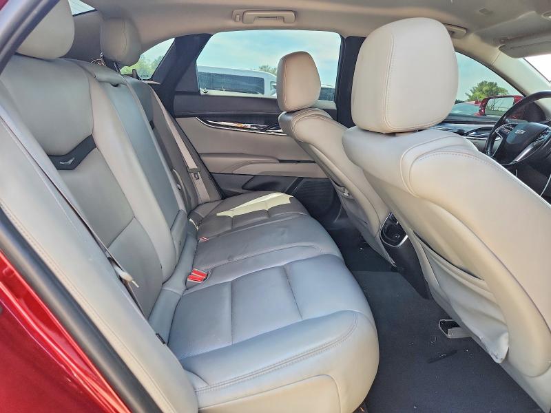 56023886 :رقم المزاد ، 2G61M5S37G9180044 vin ، 2016 Cadillac Xts مزاد بيع