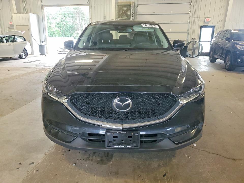 2020 Mazda Cx-5 მანქანა იყიდება აუქციონზე, vin: JM3KFBDM3L0763593, აუქციონის ნომერი: 56024676