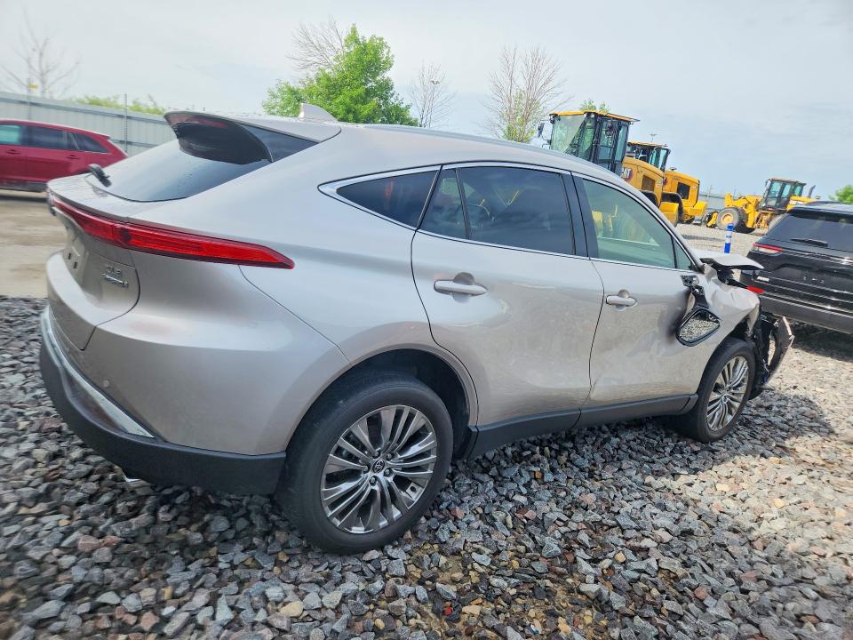 Aukcja sprzedaży 2022 Toyota Venza, vin: JTEAAAAH8NJ102655, numer aukcji: 56750346