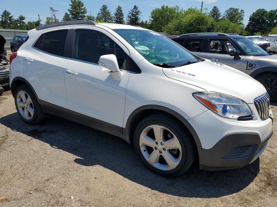 Aukcja sprzedaży 2016 Buick Encore, vin: KL4CJASB5GB537177, numer aukcji: 56595676