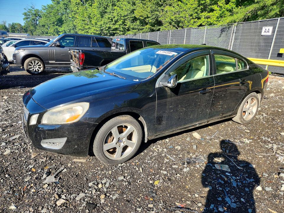 Продаж на аукціоні авто 2013 Volvo S60, vin: YV1612FH3D2209267, номер лоту: 57164596