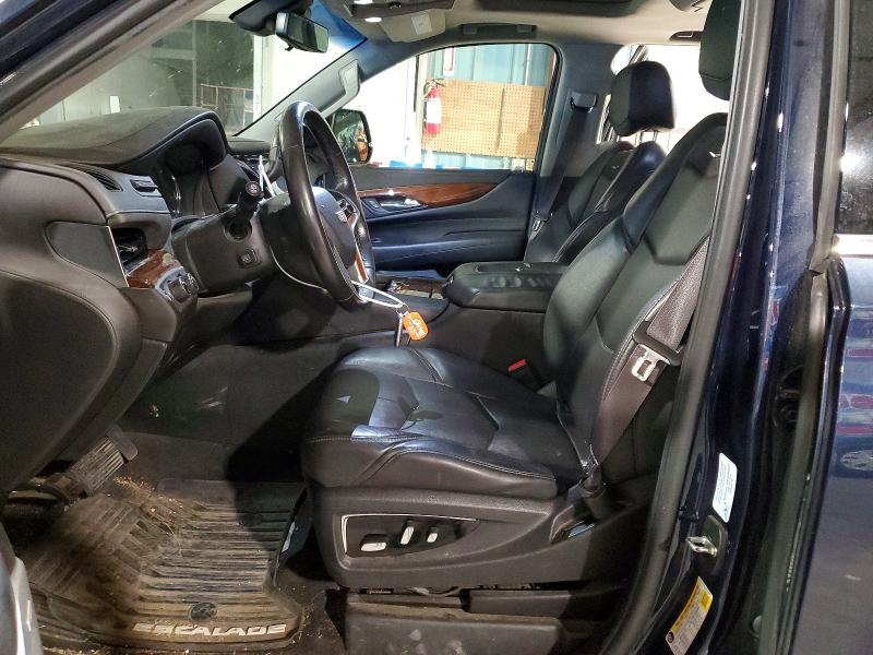 56170016 :رقم المزاد ، 1GYS4HKJ4HR319002 vin ، 2017 Cadillac Escalade مزاد بيع