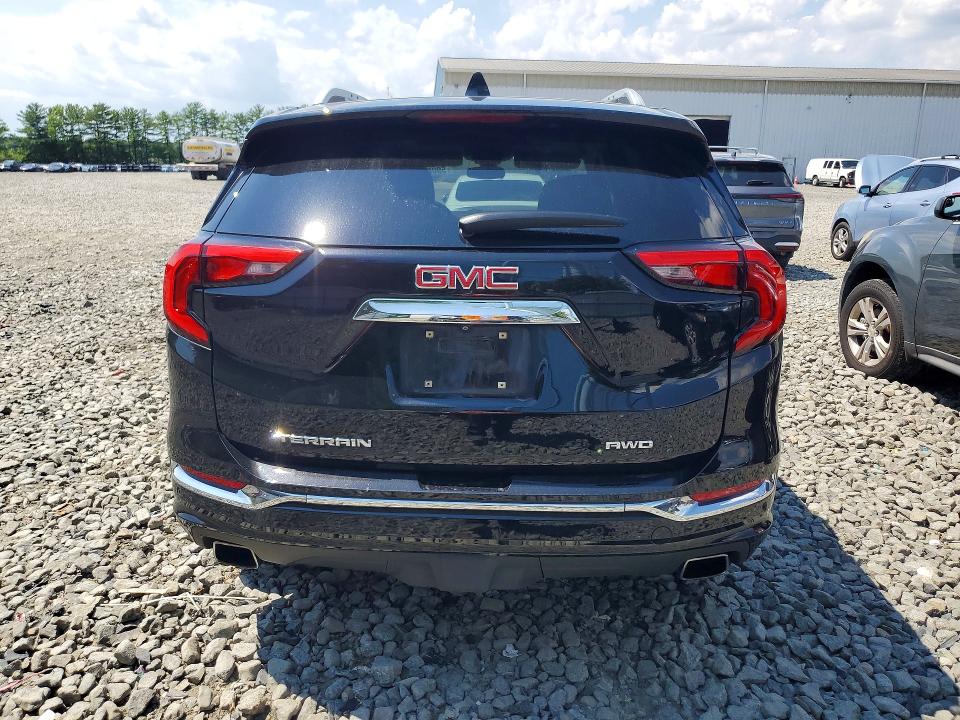 Aukcja sprzedaży 2020 Gmc Terrain, vin: 3GKALXEX8LL143509, numer aukcji: 59080286