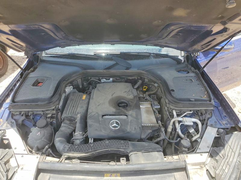 Aukcja sprzedaży 2018 Mercedes-benz Glc, vin: WDC0G4KB1JF406542, numer aukcji: 54887726