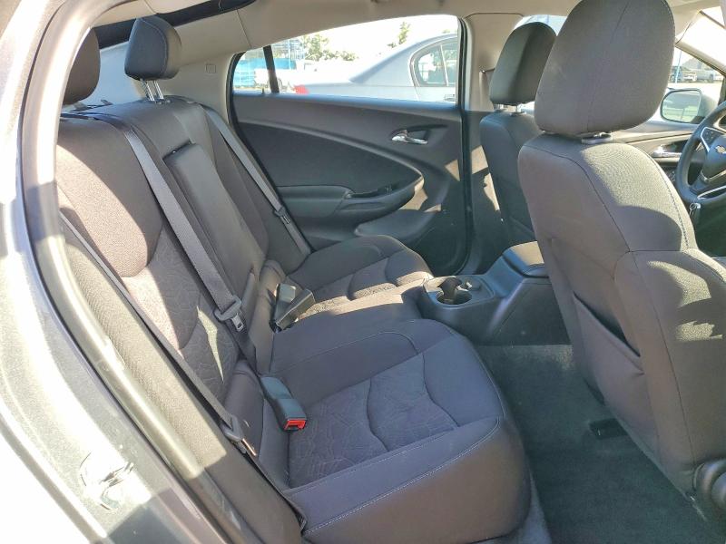 2018 Chevrolet Volt მანქანა იყიდება აუქციონზე, vin: 1G1RC6S51JU159137, აუქციონის ნომერი: 56166606