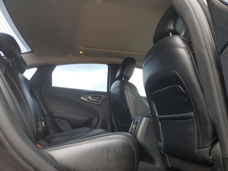 Aukcja sprzedaży 2016 Chrysler 200, vin: 1C3CCCCG5GN186988, numer aukcji: 57577506