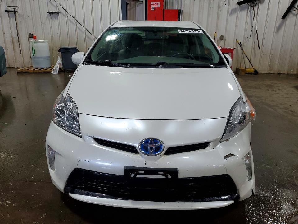 56062196 :رقم المزاد ، JTDKN3DU2C5520331 vin ، 2012 Toyota Prius مزاد بيع