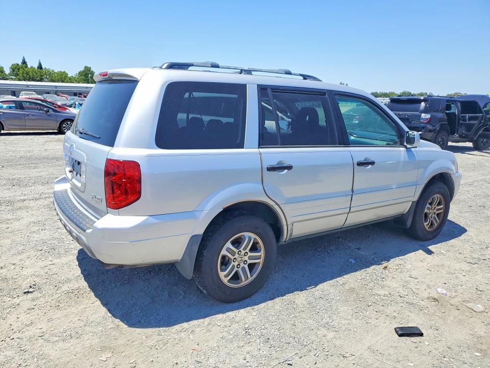 Продаж на аукціоні авто 2004 Honda Pilot, vin: 2HKYF18654H583268, номер лоту: 57577826