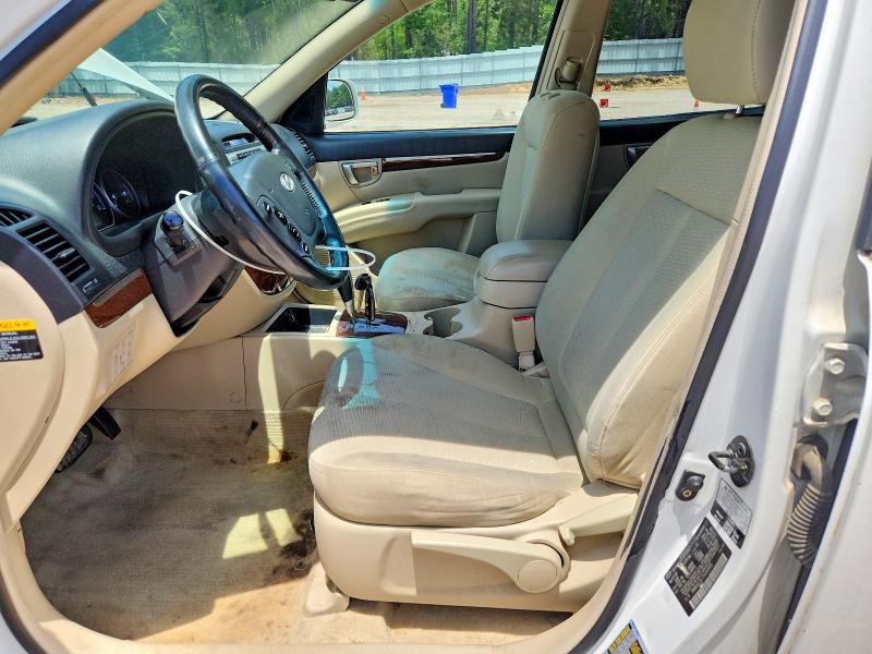 Aukcja sprzedaży 2007 Hyundai Santa Fe, vin: 5NMSH13E17H042685, numer aukcji: 58811506