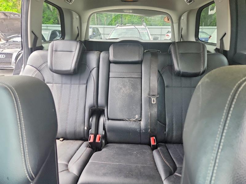 Продажа на аукционе авто 2016 Mercedes-benz Gl, vin: 4JGDF2EE5GA690702, номер лота: 58638016