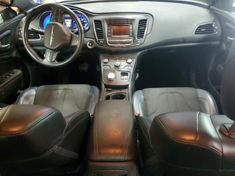 Aukcja sprzedaży 2016 Chrysler 200, vin: 1C3CCCBB5GN175284, numer aukcji: 56648026