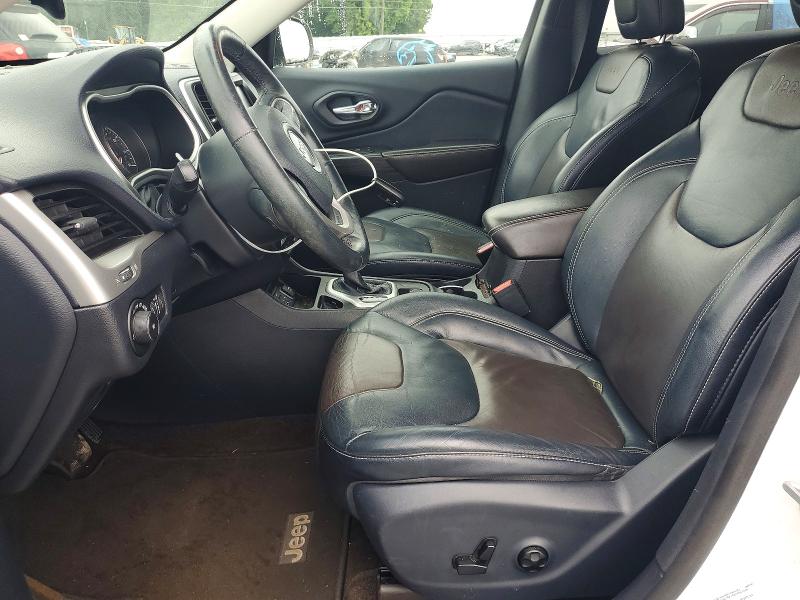 Продаж на аукціоні авто 2014 Jeep Cherokee, vin: 1C4PJLDS8EW279310, номер лоту: 57905426