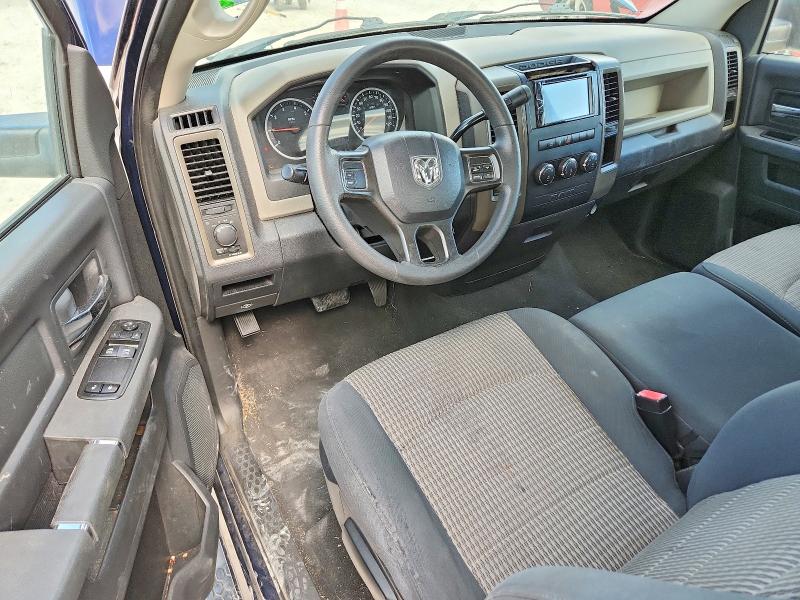Aukcja sprzedaży 2012 Dodge Ram 1500, vin: 3C6JD6AK4CG152365, numer aukcji: 56756766