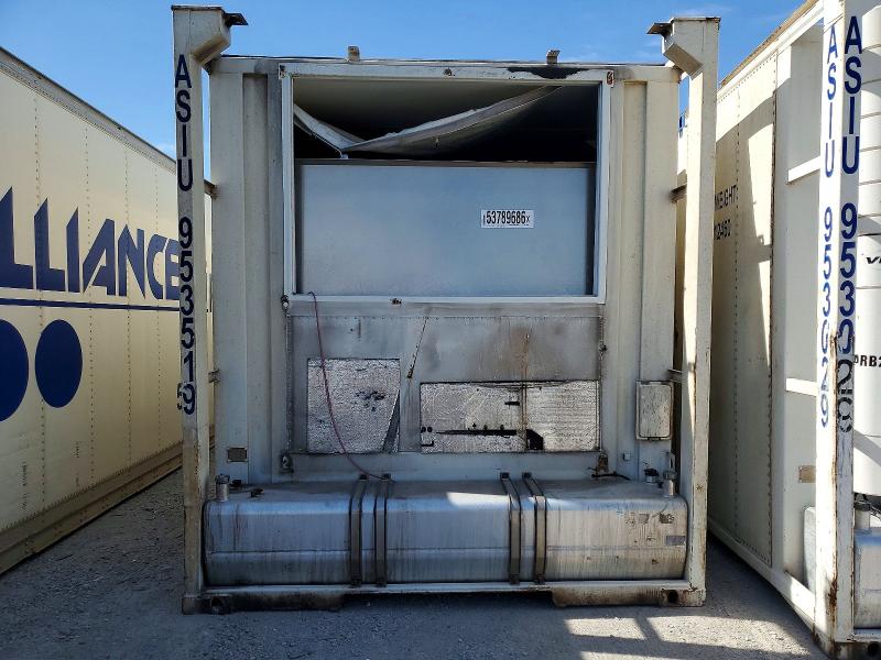 Aukcja sprzedaży 2020 Cimc Reefer Trailer Container, vin: QCTC200570, numer aukcji: 53789686