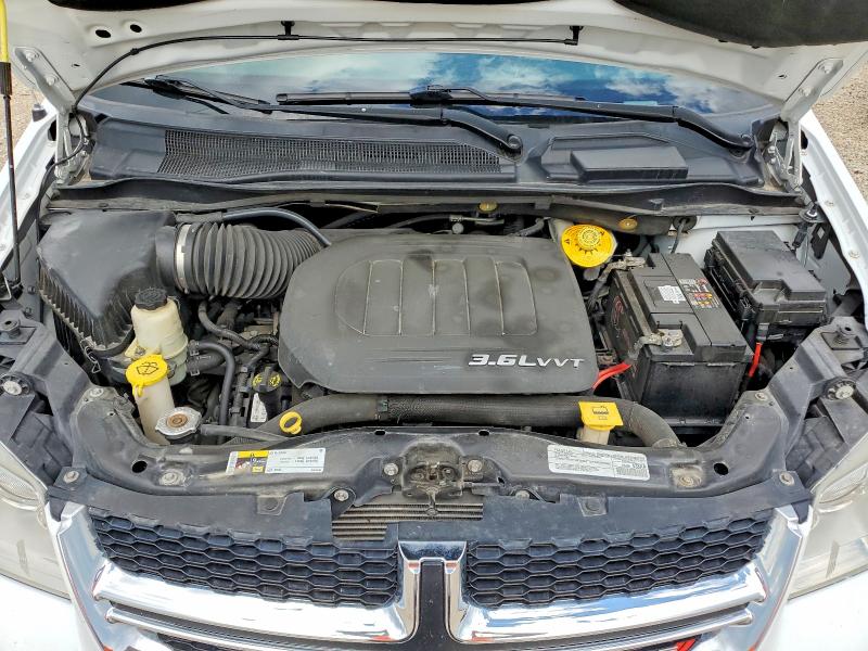 2019 Dodge Grand Caravan მანქანა იყიდება აუქციონზე, vin: 2C4RDGCG7KR509833, აუქციონის ნომერი: 57891856