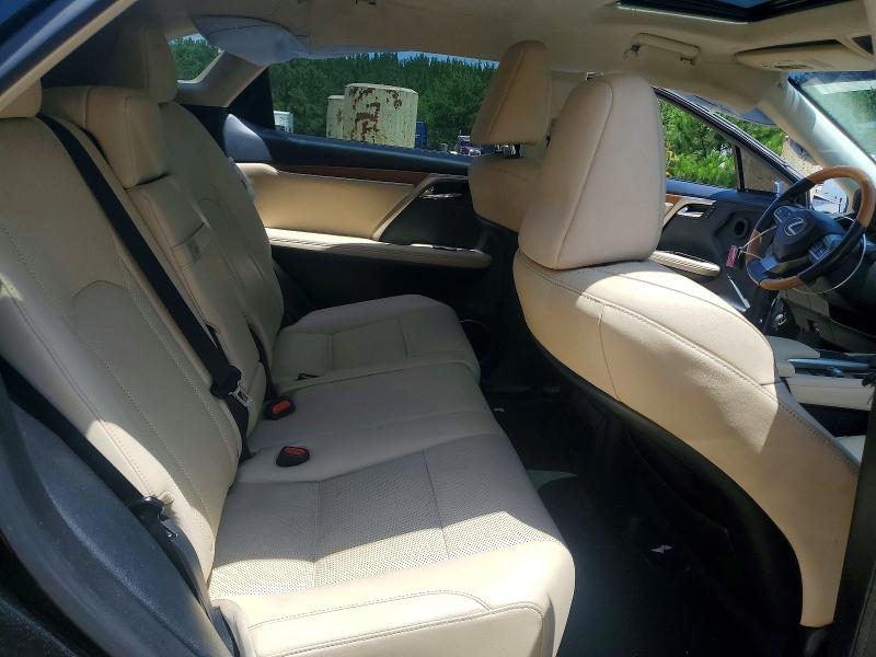 2021 Lexus Rx მანქანა იყიდება აუქციონზე, vin: 2T2HZMAA3MC192111, აუქციონის ნომერი: 58983876