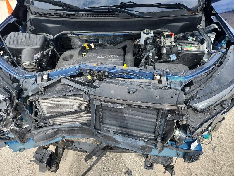 Aukcja sprzedaży 2022 Chevrolet Equinox, vin: 3GNAXHEV3NS207203, numer aukcji: 57050766
