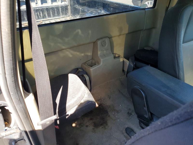 58269796 :رقم المزاد ، 1FTYR44U35PA57627 vin ، 2005 Ford Ranger مزاد بيع