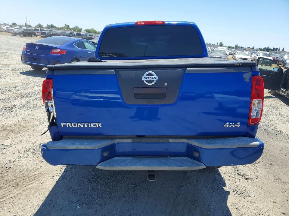 Aukcja sprzedaży 2012 Nissan Frontier, vin: 1N6AD0EV9CC414598, numer aukcji: 57394346